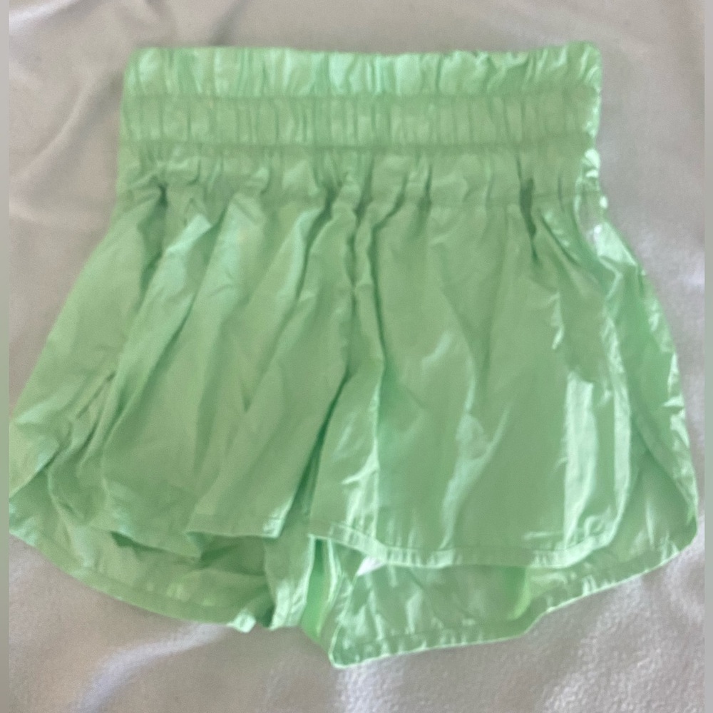 Free people shorts